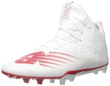 New Balance Burn X 2 Speed mens Lacrosse Shoe