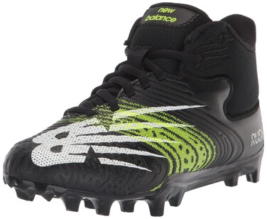 New Balance Rush Mid V3 Speed mens Lacrosse Shoe