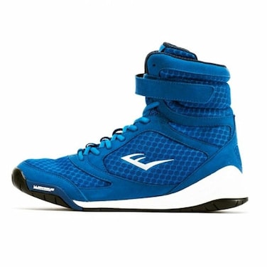 Everlast New Elite High Top Boxing Shoes