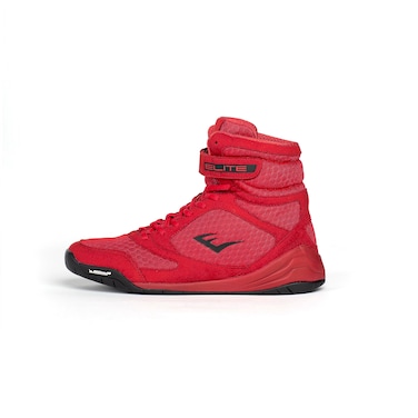 Everlast Elite V2 White 8 Boxing Shoes Your Ultimate Training Companion for Excellence and Durability Boxing Shoes Elite 2 Shoes Training Footwear