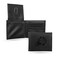 Rico Industries NBA Laser Engraved Billfold Wallet Black
