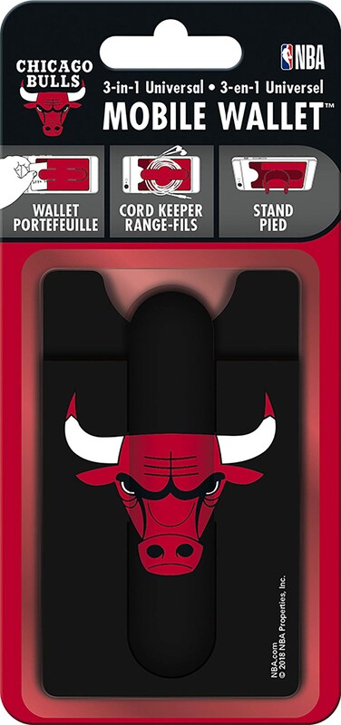 Trends International NBA Chicago Bulls HG  Mobile Wallet