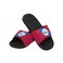 FOCO Mens NBA Team Logo Shower Sport Legacy Slide Flip Flop Sandals