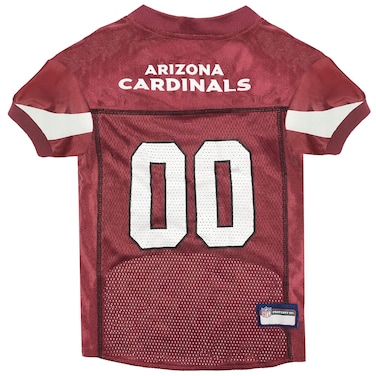 Pets First NFL JERSEY  Football Licensed Dog Jersey  32 NFL Teams Available  Comes in 6 Sizes  Football Jersey  Sports Mesh Jersey  Dog Jersey Outfit  NFL Dog Jersey