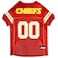 NFL PET JERSEY  Football Licensed Dog Jersey  32 NFL Teams Available  Comes in 6 Sizes  Football Pet Jersey  Sports Mesh Jersey  Dog Jersey Outfit  NFL Dog Jersey