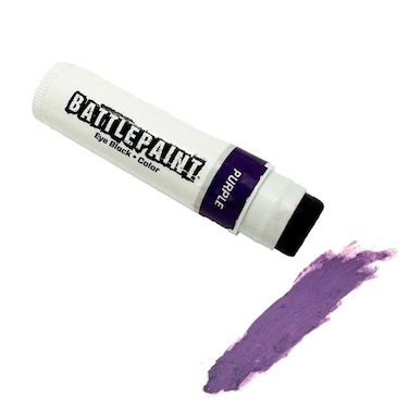 EyeBlack BattlePaint 2 Tubes Grease in Color Rich Vibrant Colors Worn by The Pros
