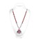 Rico Industries NCAA Fan Shop Team Logo Mardi Gras Style Beads