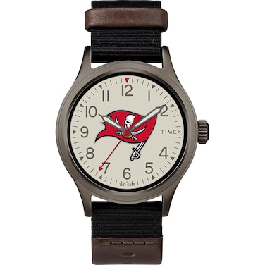 Timex Mens TWZFLIOMB NFL Clutch Detroit Lions Watch