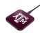 SOAR NCAA Wireless Charging Pad Texas AM Aggies