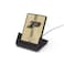 SOAR NCAA Wireless Charging Stand Purdue Boilermakers