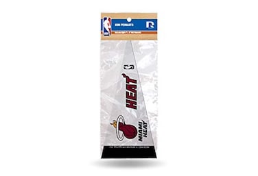 Rico Industries NBA Fan Shop 8Piece 4Inch by 9Inch Classic Mini Pennant Dcor Set