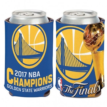 WinCraft Golden State Warriors Official NBA 2017 Champions C