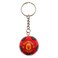 Manchester United FC Soccer Ball Keyring