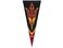WinCraft NCAA 60252011 Arizona State University Premium Pennant 12 X 30
