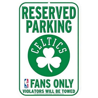 Wincraft NBA Plastic Sign