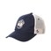 NCAA Georgetown Hoyas Mens Adjustable University Hat Team Color Georgetown Hoyas Navy Adjustable