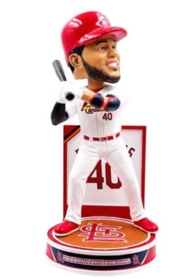 FOCO Willson Contreras St Louis Cardinals Hero Series MLB Bobblehead