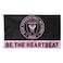 NIANWUDU Inter Miami Flag  Licensed Flag 5ft x 3ft with Slogan