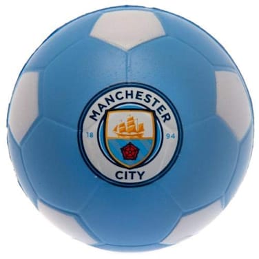 Manchester City FC Stress Ball Official Merchandise