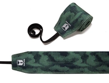 Tough Mode Apparel Strength Wrist Wraps WOD Weightlifting Cross Training Support Workout Lifting Bodybuilding Gym