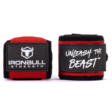 Wrist Wraps for Weightlifting IPF USAPL USPA IPL Certified  Bench Press Wrist Straps for Powerlifting Bodybuilding and Gym Weight Lifting Workout  Men  Women