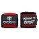 Wrist Wraps for Weightlifting IPF USAPL USPA IPL Certified  Bench Press Wrist Straps for Powerlifting Bodybuilding and Gym Weight Lifting Workout  Men  Women