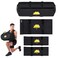DUNE ATHLETICS Sandbags for Working Out  Enhance Your Fitness with Our Workout Sandbag Versatile  Durable Sand Bags for Weight Training  1575 lbs  Sandbags for Fitness Guide Included