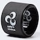 Extra Wide Yoga Wheel Mini Yoga Wheel  Beginner Friendly Yoga Kit More Comfortable Stable and Safer Back Roller Improve posture better mobility Ideal Home Exercise Yoga Kit Relieve Back Pain