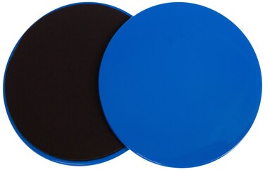 Trademark Innovations Core Exercise Sliding Discs  Dual Sided Set of 2