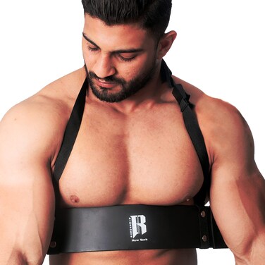 Arm Blaster  Bicep Blaster for Curling Bars for Weight Lifting  Bicep Curl Support Isolator For Muscle Gains  Arm Isolator Bicep Curl Bar Equipment  Bodybuilding Arm Blaster for Biceps  Triceps