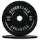 BalanceFrom Color Coded Olympic Bumper Plate Weight Plate with Steel Hub