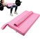 Lights Mountain Square HipThrust Pad Protective Extra Thick foam pad for Barbell Weightlifting Hip Thrusts and Glute Bridges Workouts Home Gym Equipment