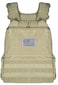Peak Performance Gear Adjustable Weighted Vest Weighted Vest for Men and Women Workout Running CrossTraining and Strength Vest WOD Ruck