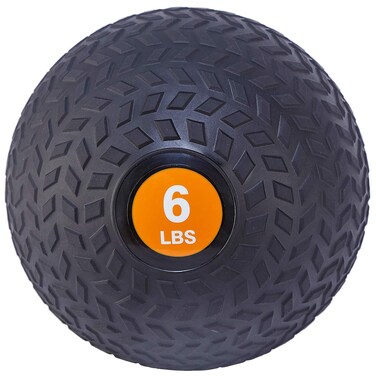 BalanceFrom Workout Exercise Fitness Weighted Medicine Ball Wall Ball and Slam Ball