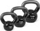 Yes4All Kettlebell Set Vinyl Coated Weights Combo for Full Body Workout Equipment Push up Grip Strength Training Dumbbell Weights Exercises