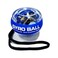 EXBEPE AutoStart Power Gyro Ball Metal Ball CenterSelfLuminous Hand Wrist Forearm Trainer and Strengthener for Exercise Joint and Muscle