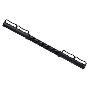 INNOLIFE Power Twister Bar Adjustable Chest Expander Upper Body Exercise Equipment for Chest Workout Shoulder Forearm Bicep and Arm Strengthening Workout Equipment