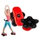 Yes4All Ab Twister Board New Generation of Waist Twisting Disc Twist Board Twisting Stepper for Aerobic Exercise Full Body Toning Workout NoiseFree 2pcs in a Box