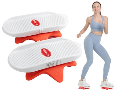 Twist BoardWaist Twisting Disc Twister Exercise Board Ab Board Exercise  Twisting Stepper for Aerobic Exercise  Weight Loss  Fat Burning Full Body Toning Workout Home Gym 2022 UPGRADE