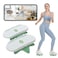 Ab Twister BoardTwister Exercise BoardWaist Twisting DiscAb Board ExerciseTwisting StepperWaist Trainer TrimmerAb Boardfor Ab Exercise Abs CoreSlimming Waist Full Body Toning Workout Home Gym