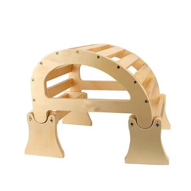 PMT Medical Flex  Yoga Back Bench  Elevate Your Stretch with Anatomical Bends Ergonomic Support and Durable Construction for Ultimate Comfort and Flexibility