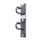 Anchor Gym Workout Wall Mount Anchor  Training Anchor Mounted Hook Exercise Station for Body Weight Straps Resistance Bands Strength Training Yoga Home Gym