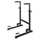 UPUPTIP Power Tower Dip Station with Bench Pull Up Bar Stand Adjustable Height Heavy Duty MultiFunction Fitness Training Equipment