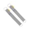 Strapilates Single Loop Fitness Pilates Straps for Reformer Cadillac and Other Fitness Equipment Adjustable Length with Double DRing One Pair Pink