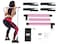 JDW Products Enterprises  Pilates Bar Kit  2 Standard  2 Strong Bands for FullBody Workout  Storage Bag Included  Fitness Equipment for Home Gym Yoga