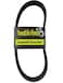 TreadLife Fitness Treadmill Drive Belt  Compatible with ProForm Treadmills  Part Number 311589  Comes with Free Treadmill Lube