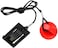 Ubrand Treadmill Universal Magnet Safety Key for All NordicTrack Proform Image Weslo Reebok Epic Golds Gym Freemotion and Healthrider Treadmills Black