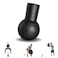 Yes4All 550LBS MultiGrip Rowing Landmine Handle T Bar LAT Viking Press fits 1  2 Bar Sturdy Design Easy to Install