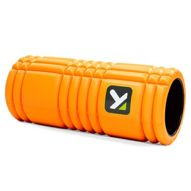 Triggerpoint Grid Foam Roller  Orange One Size 14Cm X 33Cm