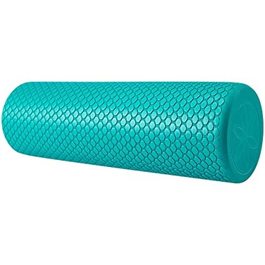 Gaiam RESTOR COMPCT FOAM ROLER BLU 12X4 One Size